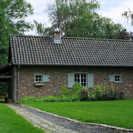 De Hoog Weyen Villa Halen Bagian luar foto