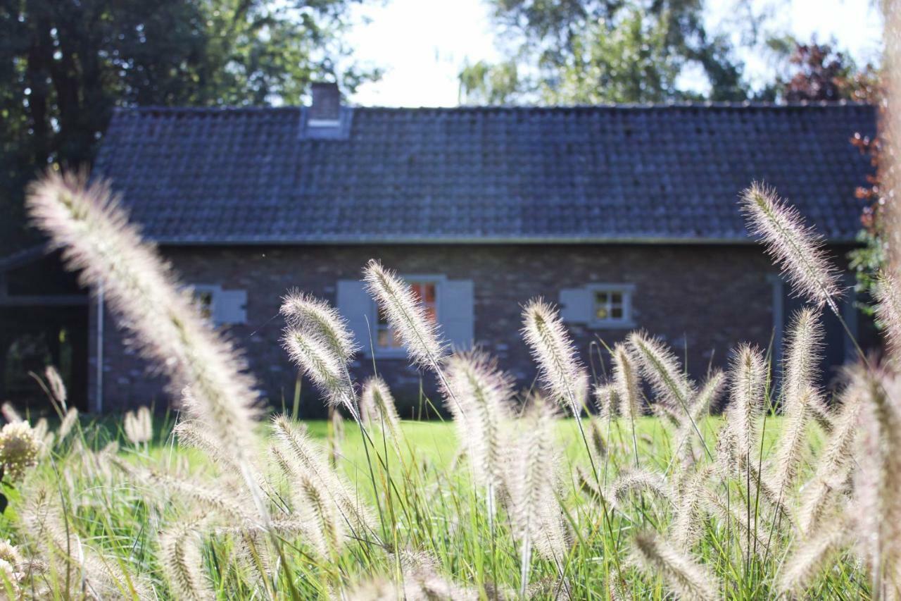 De Hoog Weyen Villa Halen Bagian luar foto